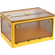 Clothes Storage Box Household Foldable Clothes Storage Organizer Box Plastic Toy Storage Box Quilt S