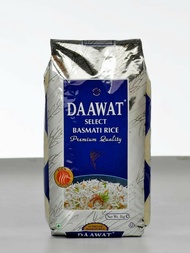 Basmati Rice DAAWAT 1Kg / Beras Basmati Dawaat 1kg