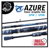 PIONEER AZURE SPINNING ROD, FISHING ROD, JORAN MANCING