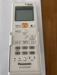 Panasonic 變頻冷氣機遙控器