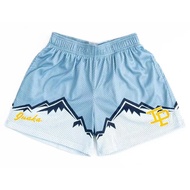 Inaka Mesh Shorts 2023 Men Women Classic GYM Mesh Shorts Inaka Power Shorts