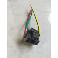 H4 lamp socket, universal headlight fitting, quality Original H4 bulb H4 headlight socket