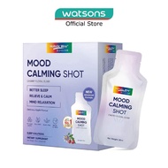 HOLISTIC WAY Bio-Elixir Mood Calming Shot with Apple Flavour 30ml x 15s