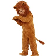 Halloween Lion Costume for Kids - Cute Animal Costume for Kindergarten