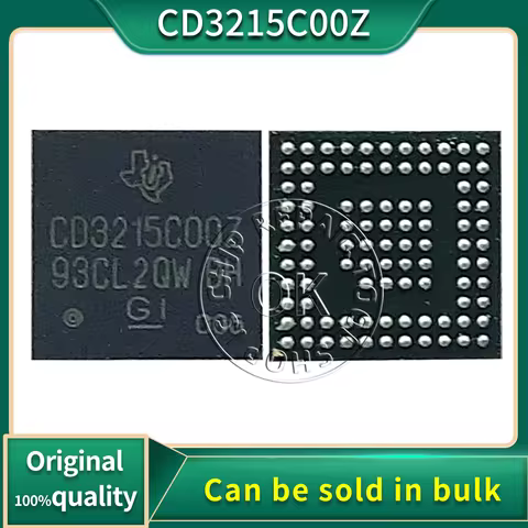 CD3215 3215 USB-C Port Controller IC CD3215C00Z CD3215COOZ For Macbook Pro A1706 A1707 A1989 A1990 M