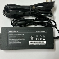 Brand New Hangjia 36V5A180W Power Adapter Suitable for Haixin Projector C1 Pro Round Mouth with Need