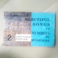 Beautiful Songs In Memories by Muchlis, BA Popular Western Songs 2