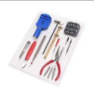 MHWatch Repair Tool Watch Repair Kit Watch Repair Watch Repairing Tools Set Disassembly Watch Chain Watch Back Cover Set