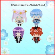 Frieren: Beyond Journey's End Frieren Himmel Fern Stark Plushie Cute Plush Doll Bag Charm