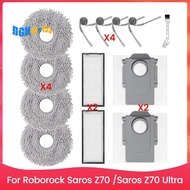 Replacement Accessory Kit for  Saros Z70 Vacuum Cleaner Z70 Ultra Model