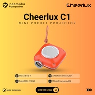 Cheerlux C1 Android Projector Cheerlux Android C1 Cheerlux Android C1 Projector