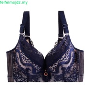 Plus Size Wired Full-Cup Bra | Fits 36C to 52E | 7 Colors Available