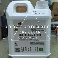 Dry Clean Solvent 1 Liter Forty One by Kleen-R Bahan Pembersih Utama dalam Proses Dry Cleaning