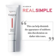 CYSPERA Intensive Pigment Corrector Cream 50G (祛除雀斑暗淡皮肤) Pigmentation Jeragat Solution