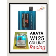 ARATA W125 ARATA CDI UNIT RACING ADJUSTABLE DIGITAL
