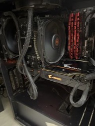 AORUS GTX 1080 Ti 顯示卡水冷版