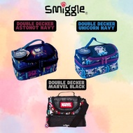 Smiggle Lunch Bag - Smiggle Lunch Bag - Original Smiggle Double Decker character children