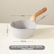 onlycook | Hot Oil Small Not-Stick Pan Mini