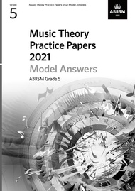 Music Theory Practice Papers Model Answers 2021, ABRSM Grade 5 (Theory of Music Exam papers & answer