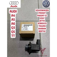 ( 100% ORIGINAL ) VOLKSWAGEN PASSAT GOLF JETTA SCIROCCO AUDI A4 A5 A6 Q5 TT DIVERTER VALVE CUT OFF V