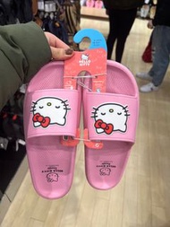 英國 代購 Hello Kitty 䓀蒂貓 女裝 室內 防滑 拖鞋