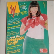 MAJALAH KAWANKU JANUARI 2004