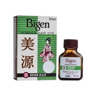 Bigen Powder Hair Dye - B Brown Black