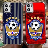 D1 Air Force FC TPU Case for Xiaomi Redmi A2 A1 9A 9T shockproof