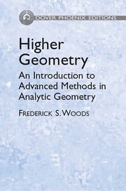 Higher Geometry Frederick S. Woods