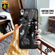 Case Oppo A37/ A37F/ NEO 9 - Hardcase Glossy casing hp Oppo A37/ A37F/ NEO 9 [Motif - Aesthetic 01] 