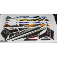 Stripe Sticker Cover Set No. 99 Mx King
For LC135 V1
