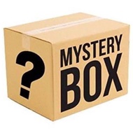[[murah]] mystery box arwana, arwana super red, red banjar, golden
