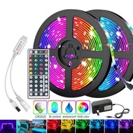 5050 RGB LED Strip Lights Indoor Outdoor Decorative Lights