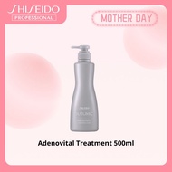 SHISEIDO PROFESSIONAL SMC Adenovital Hair Treatment 250/450/500 ml