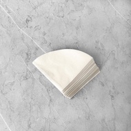 (Local) Timemore V01 / V02 / B75 Coffee Paper Filter - Conical Basket Dripper V60 Pour Over Drip Fla