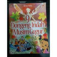 Book 9 Beautiful Autumn Fairy Tales
