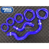 Samco Sport Toyota Rush F700 2008~2011 Radiator Hose