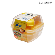 LocknLock Kotak Makan Salad To-Go 950ML - HSM8440