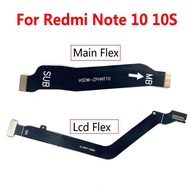 Kabel Fleksibel Paparan LCD Papan Utama Penyambung Papan USB Penggantian Alat Ganti untuk Pembaikan 