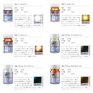 GAIA lacquer paint- Pearl Color Series Pearl Color Gaia