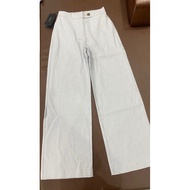 Excess Masimo Dutti Wide-Legged Pants