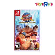 Nintendo Switch Street Fighter 30th Anniversary Collection