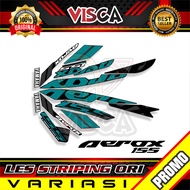Stiker Striping Aerox 155 VVA Old Variasi Original 2019