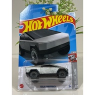 HOT WHEELS TESLA CYBERTRUCK