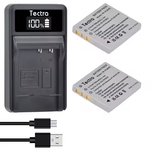 PLB-103 Battery OR LED Charger for Bang & Olufsen BeoPlay H7, H8, H9, H9i, H7, H8 1973822, Sanyo DB-