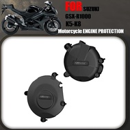 Suzuki GSXR1000 Motorcycle Engine Cover Guard For GB Racing For Suzuki GSX-R1000 GSX-R GSXR 1000 GSXR1000 K5 K6 K7 K8 2005-2008