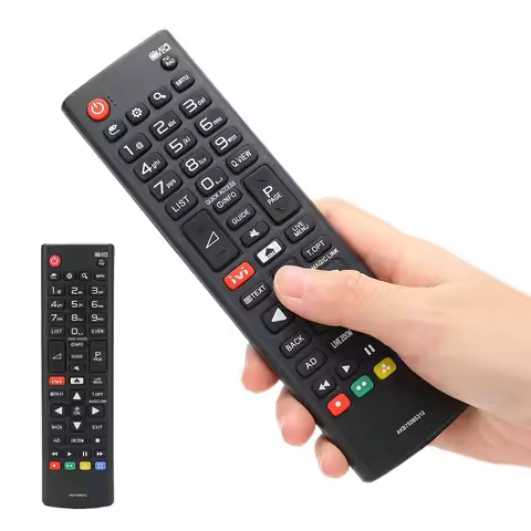 Controller Player Replacemen Remote Control AKB75095312 for Smart TV 49UJ651V 49UJ655V 55LJ540V 55UJ