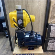 PAKET POMPA PENDORONG SHIMIZU PS 128 DENGAN APC KUNINGAN -czel shop