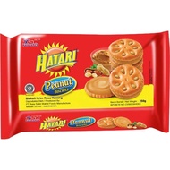 Hatari biskuit peanut 225 gram