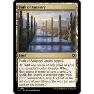 MTG Path of Ancestry 322 - Bloomburrow (BLC)